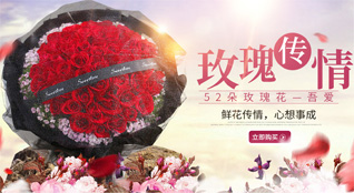 山东莱芜莱城区张家洼街道青杨行村鲜花速递